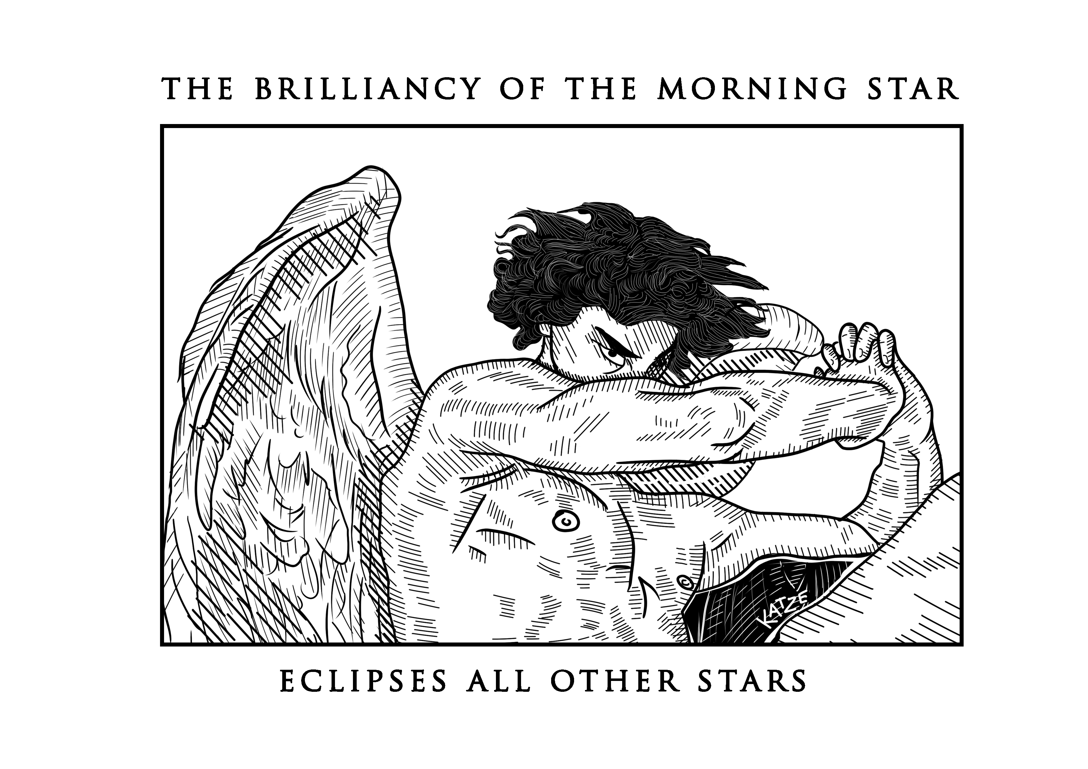Falling Angel
